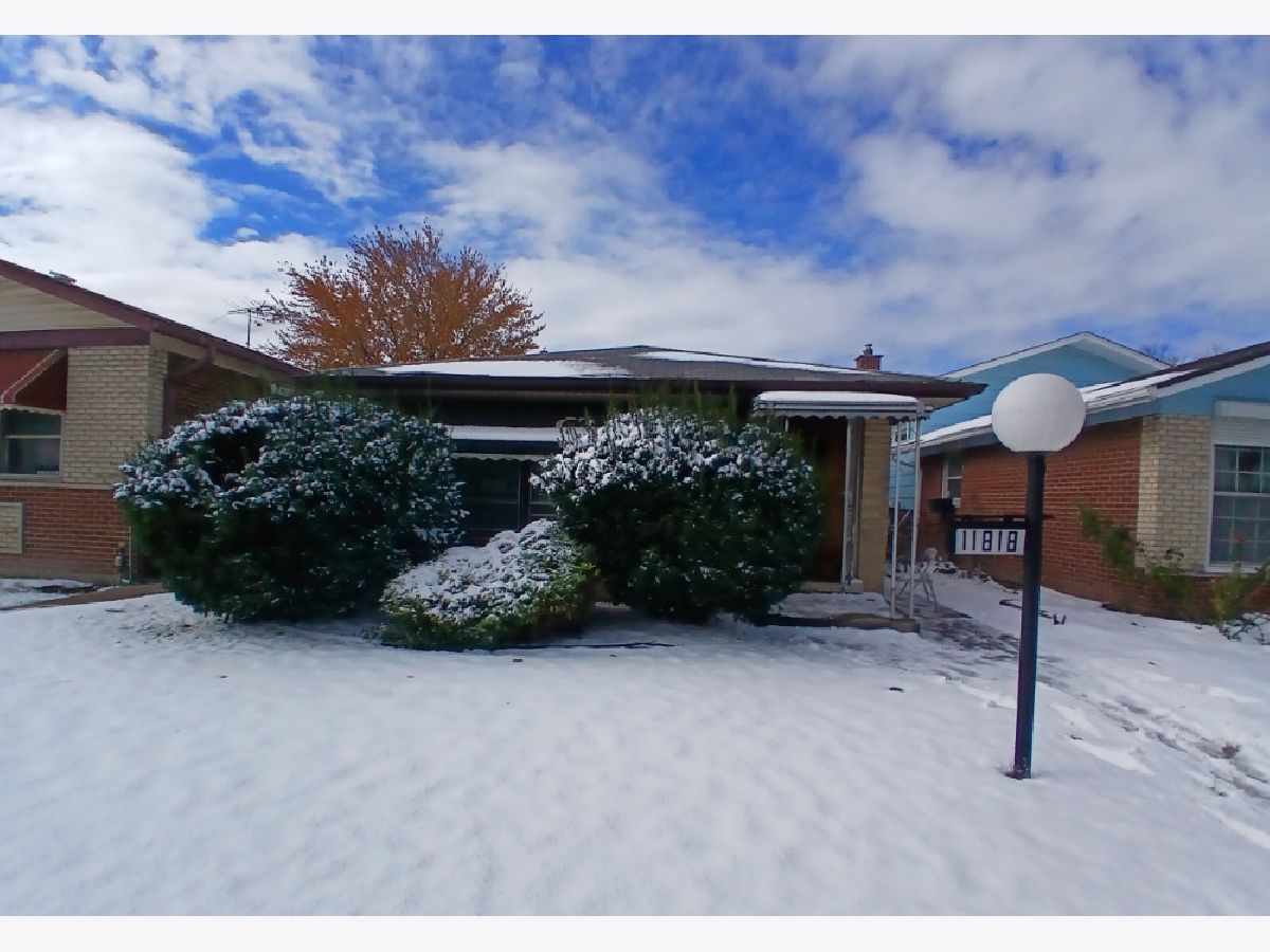  For Sale Chicago Illinois, 11818 Justine Street