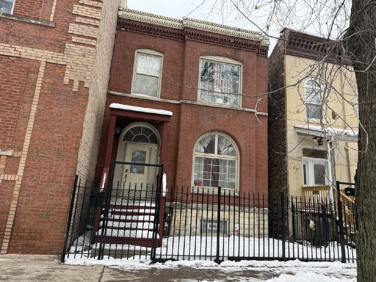  For Sale Chicago Illinois, 4615 Evans Street