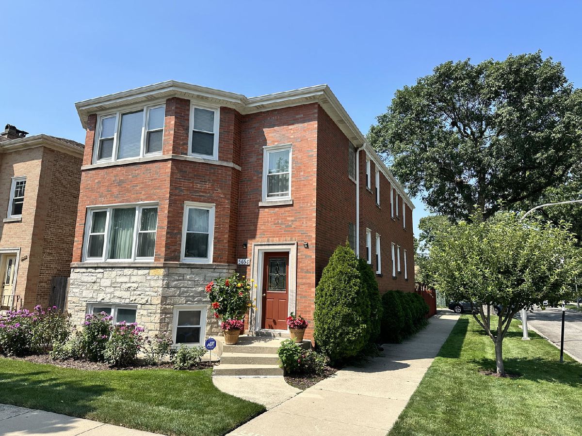  For Rent Chicago Illinois, 5658 Richmond