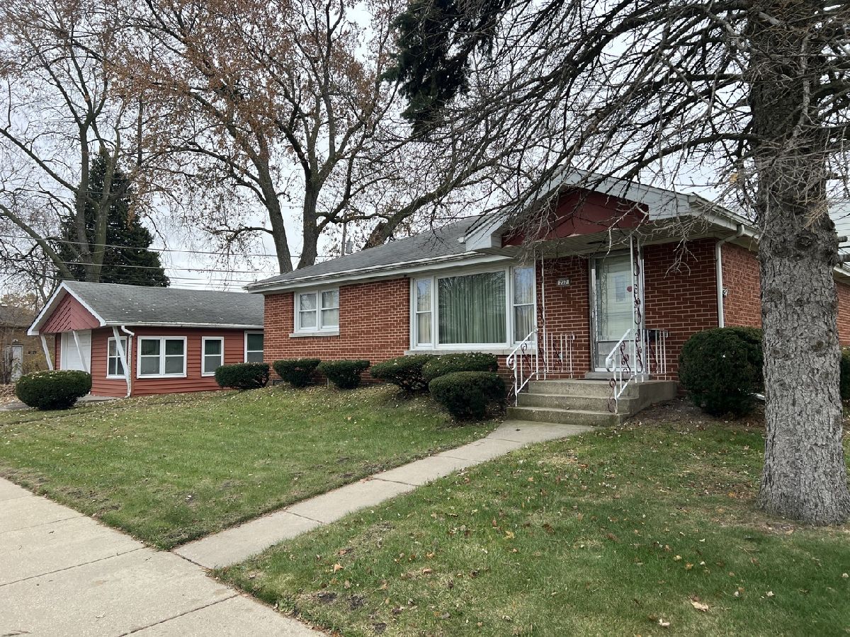  Sold Calumet City Illinois, 737 Newell