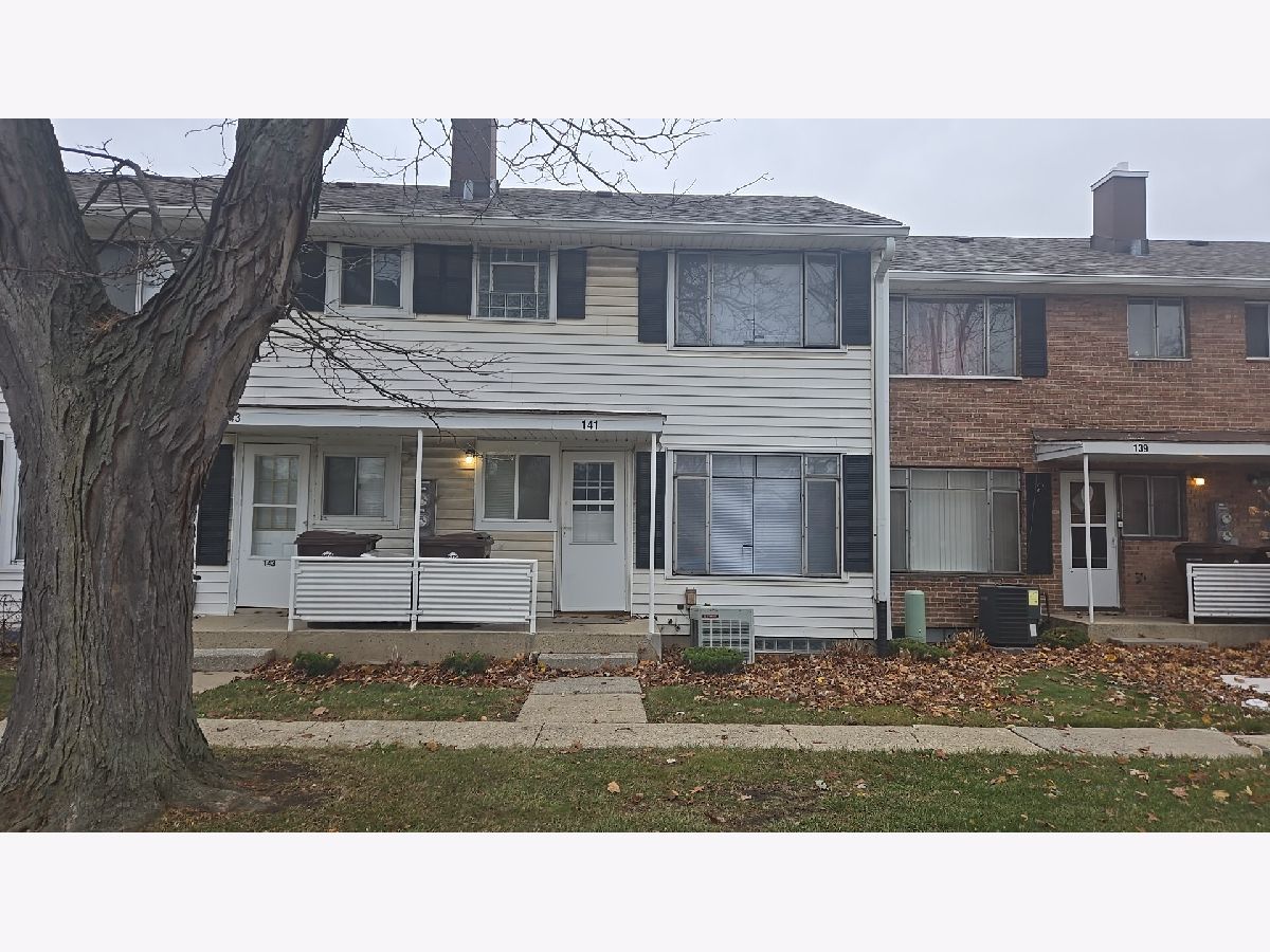  For Sale Park Forest Illinois, 141 Hemlock Street