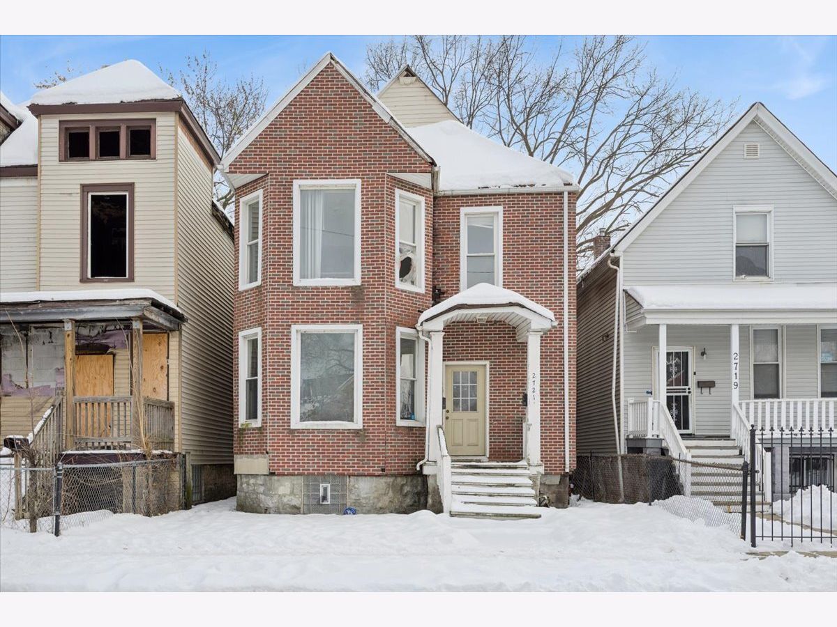 For Sale Chicago Illinois, 2721 76th Street