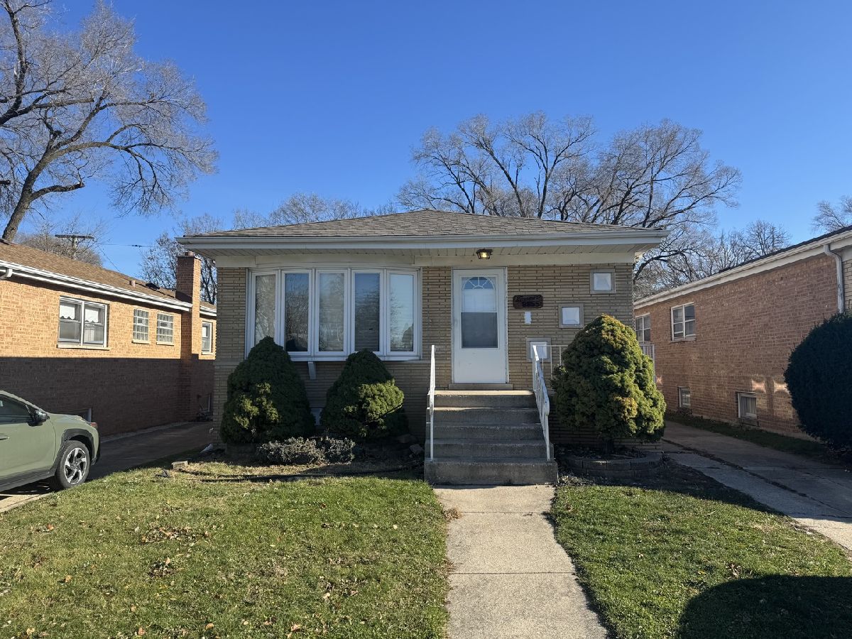  For Rent Evergreen Park Illinois, 9855 California