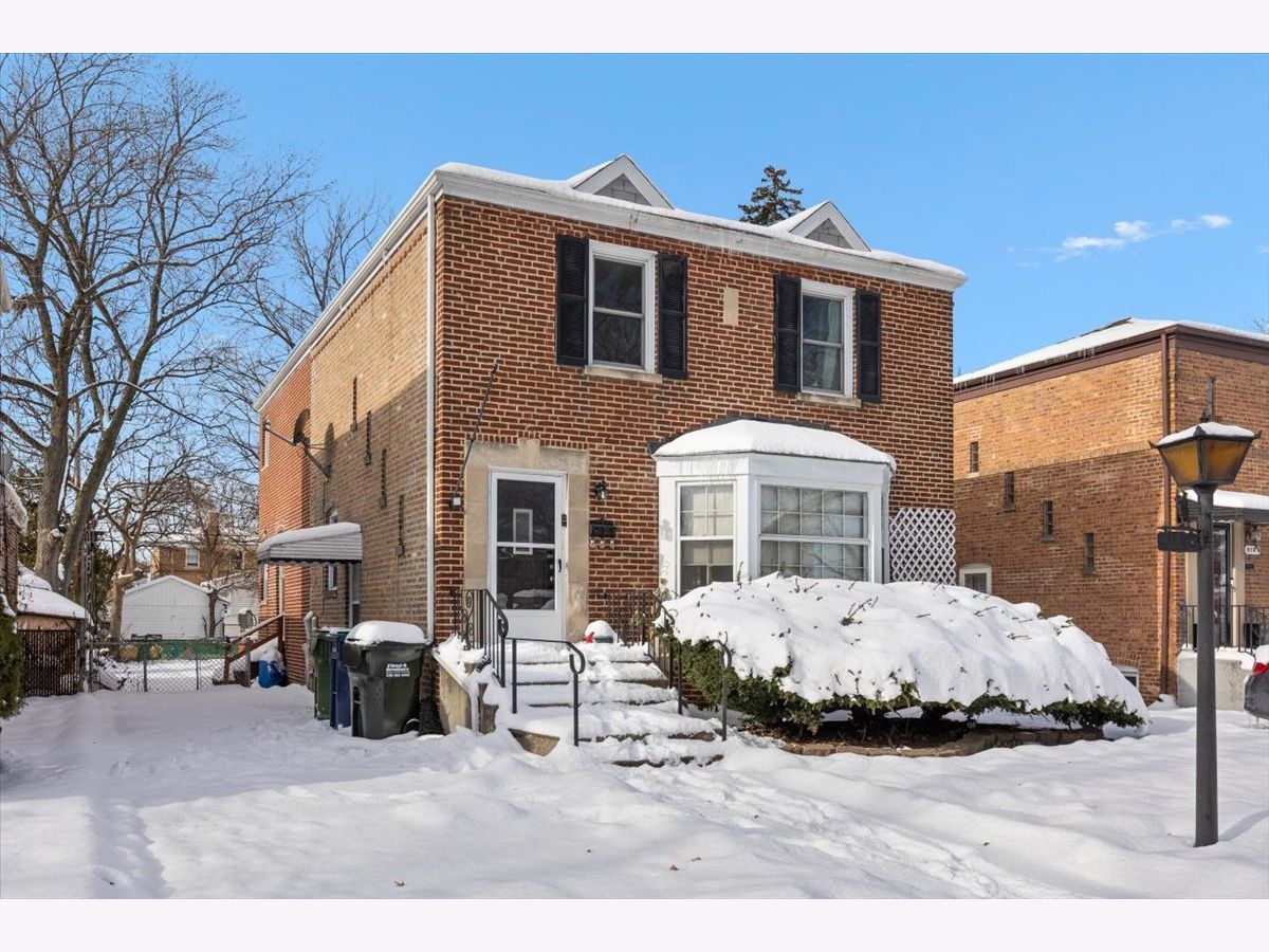  For Rent Evergreen Park Illinois, 9108 Utica