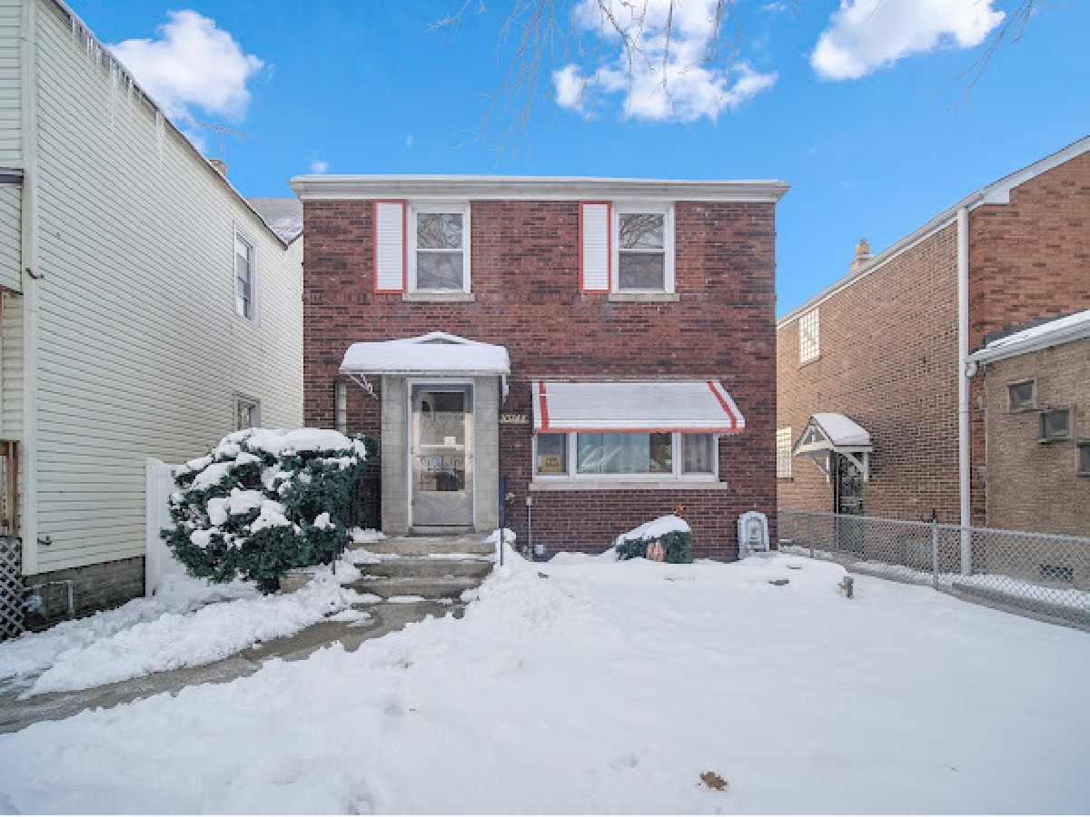  For Sale Chicago Illinois, 10748 Avenue N