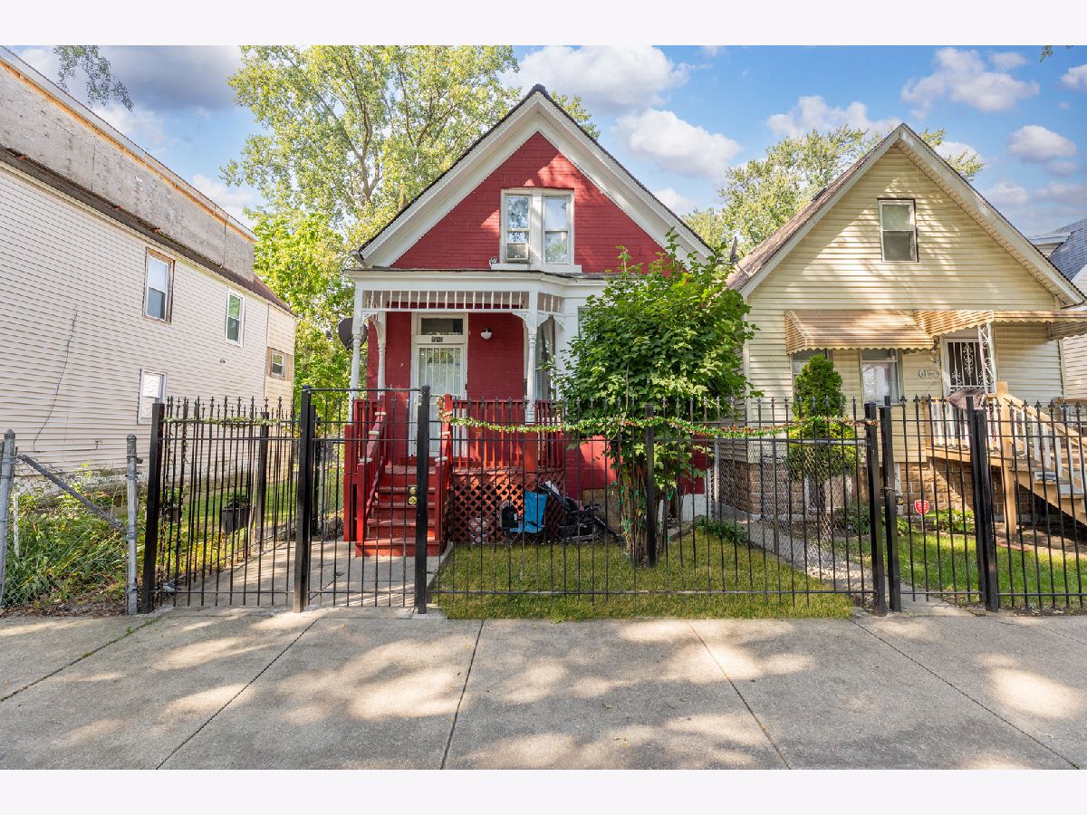  For Sale Chicago Illinois, 6124 Sangamon Street