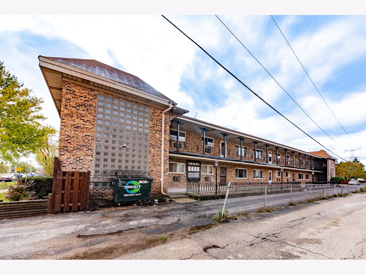  For Rent Niles Illinois, 9450 Washington