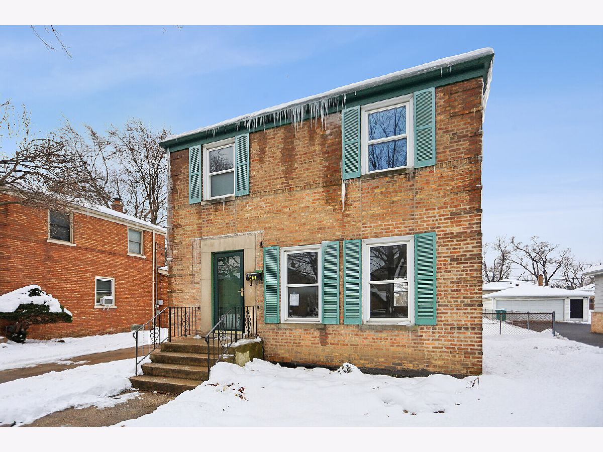  For Sale Hillside Illinois, 500 Laverne Avenue