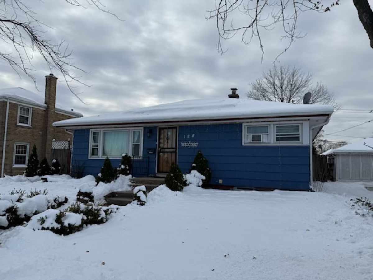  For Sale Bensenville Illinois, 128 York Road