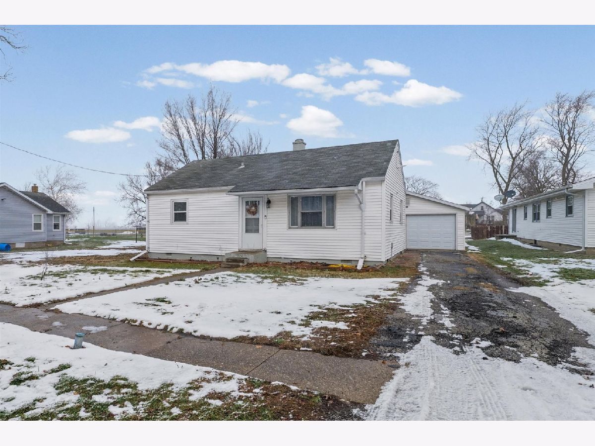  For Sale Buckley Illinois, 310 Main Street