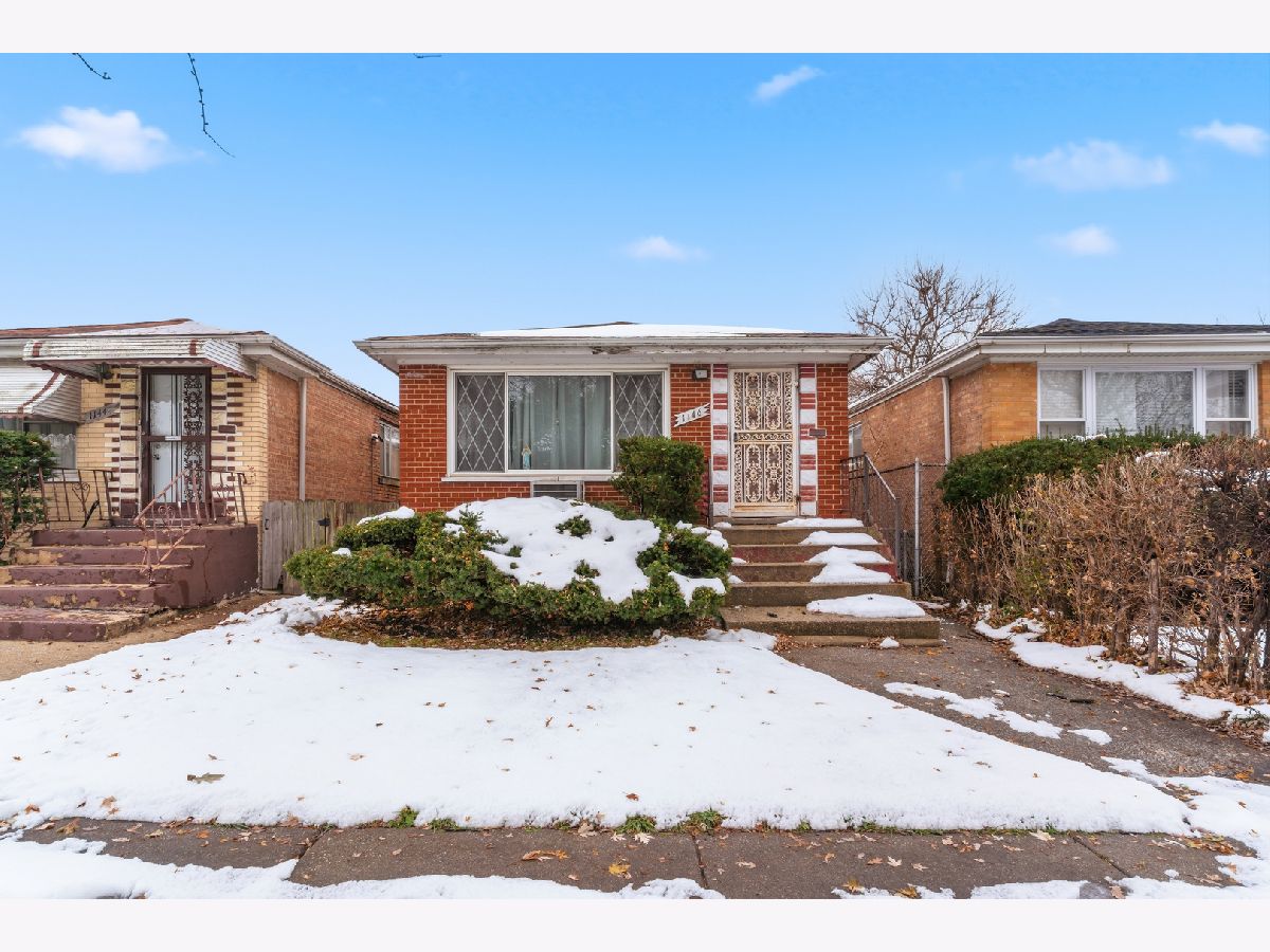  For Sale Chicago Illinois, 1146 90th Street