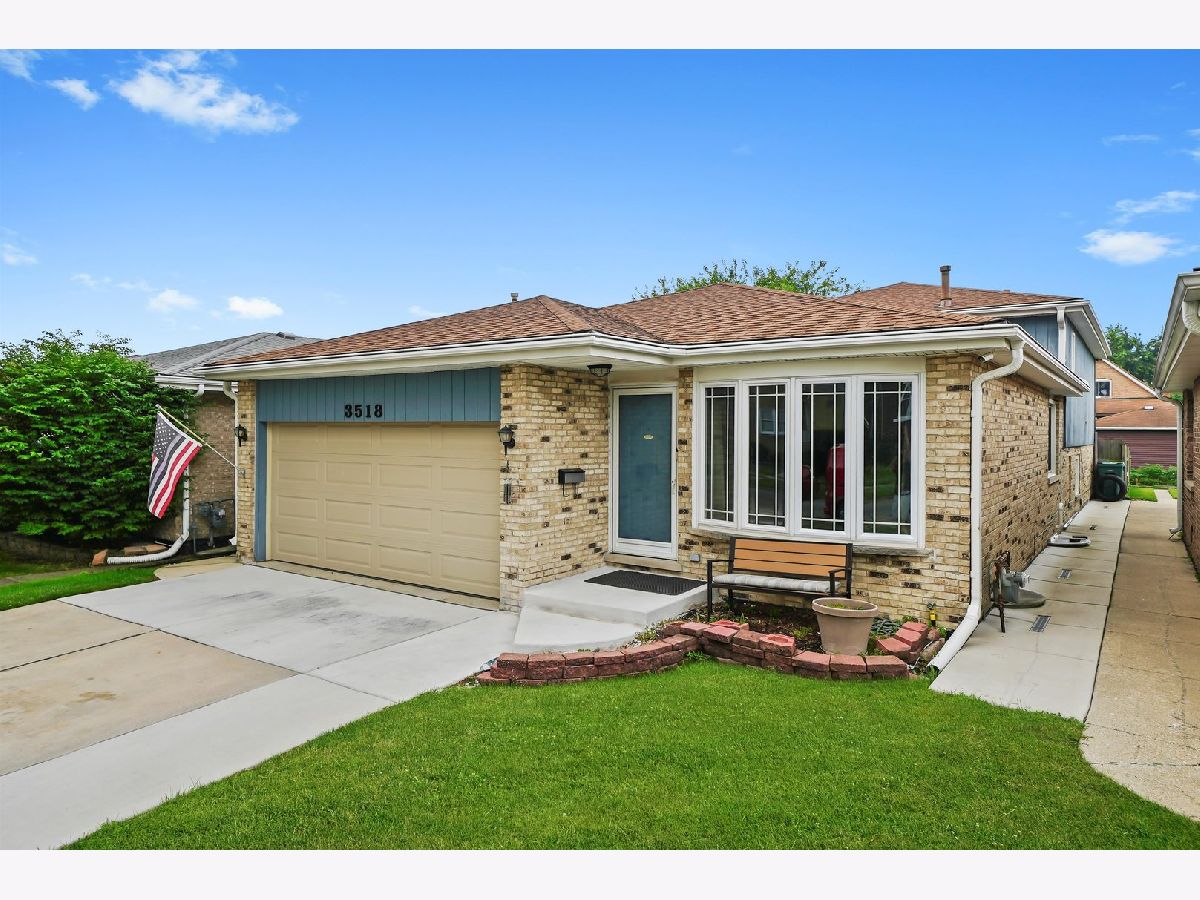  For Sale Berwyn Illinois, 3518 Harvey Avenue