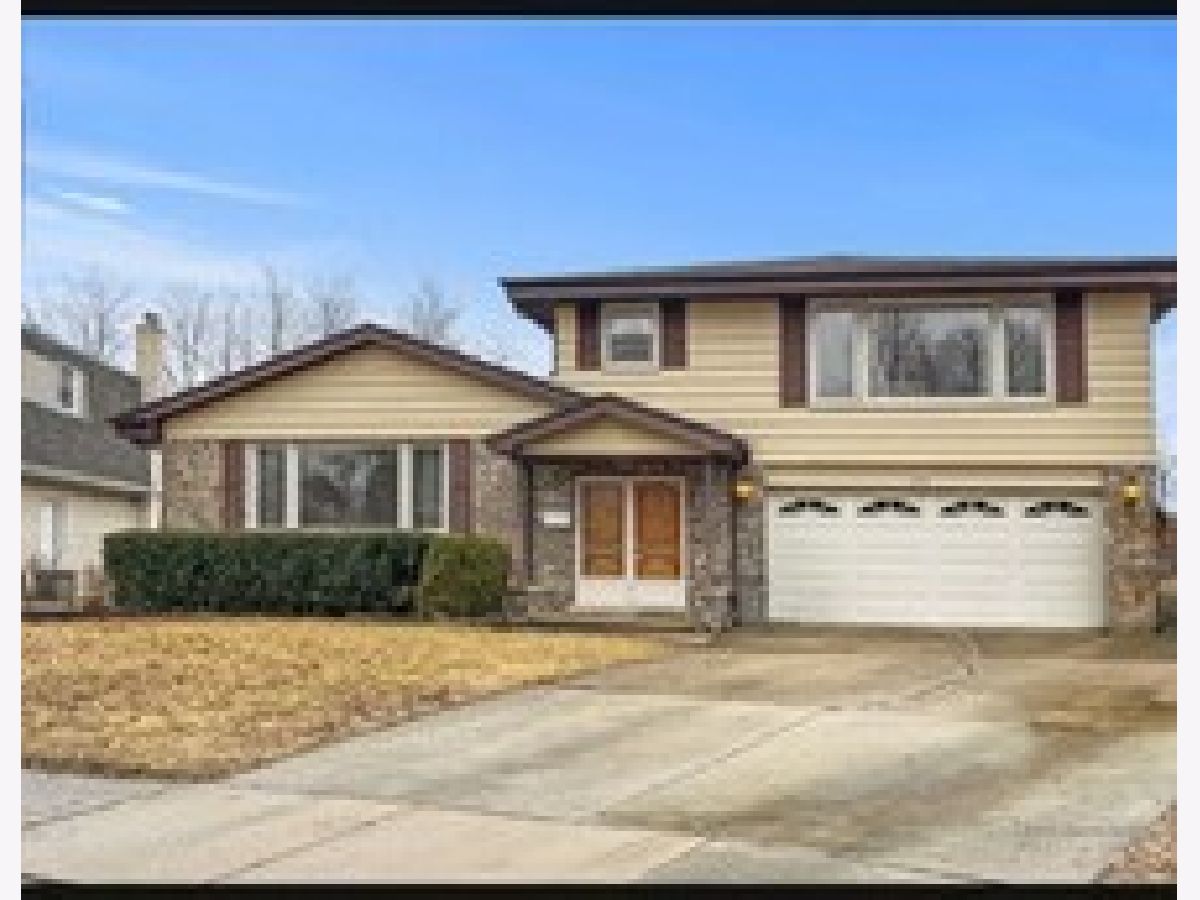  For Rent Addison Illinois, 833 Heritage