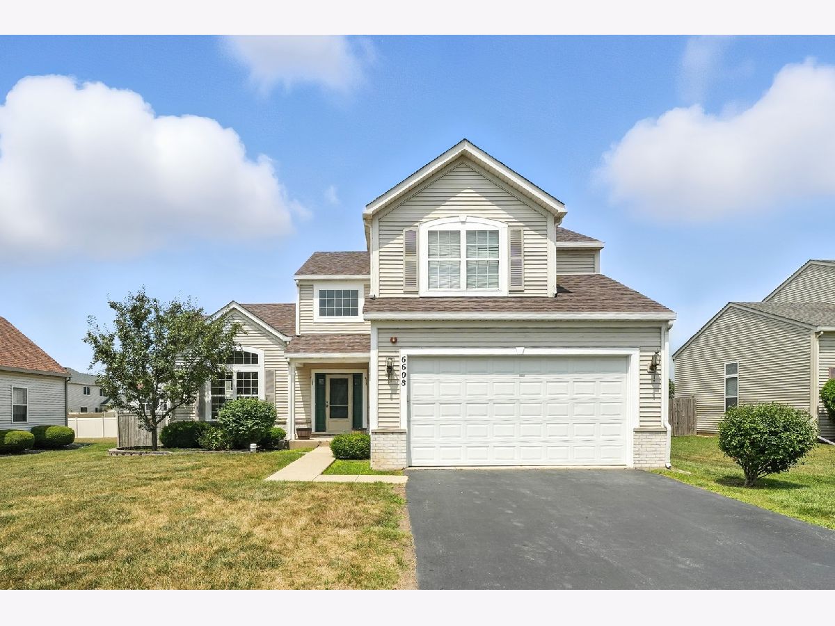  For Sale Matteson Illinois, 6608 Pasture Side Trail