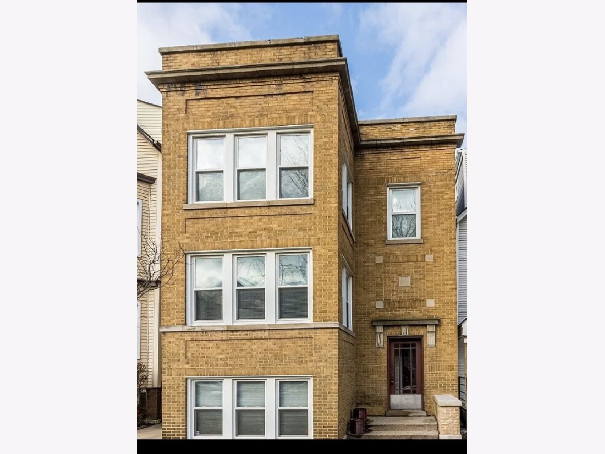  Rented Chicago Illinois, 1918 Roscoe