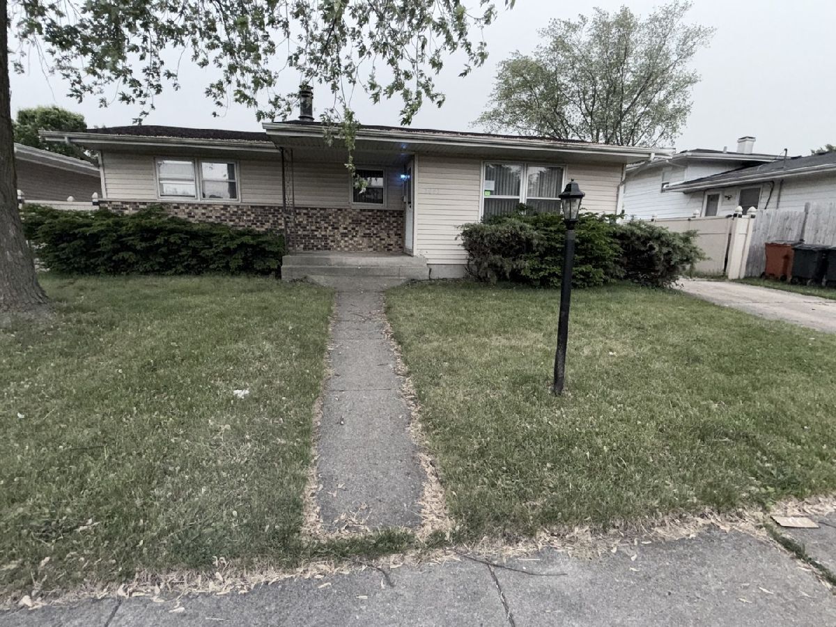  For Sale Lansing Illinois, 2847 194th Street