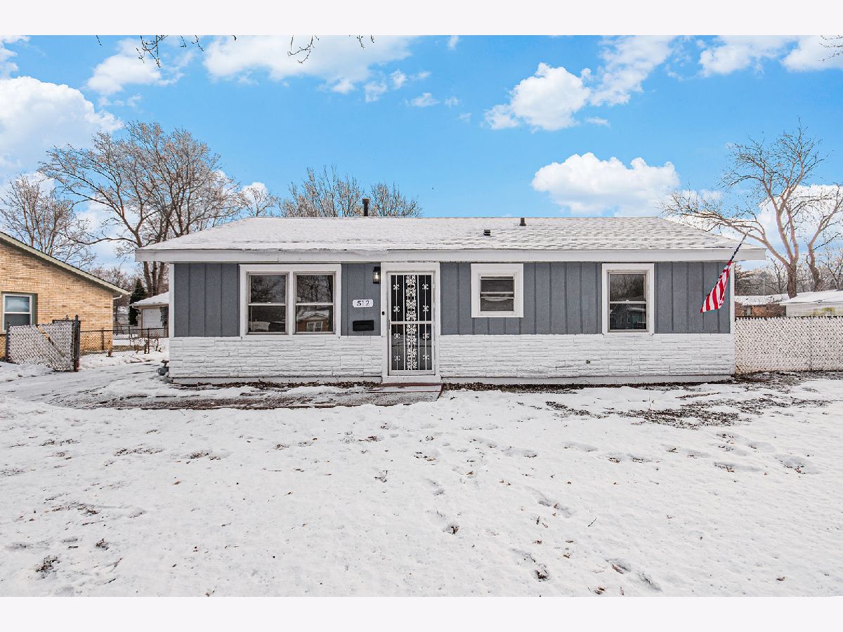  For Sale Joliet Illinois, 512 Sehring Street