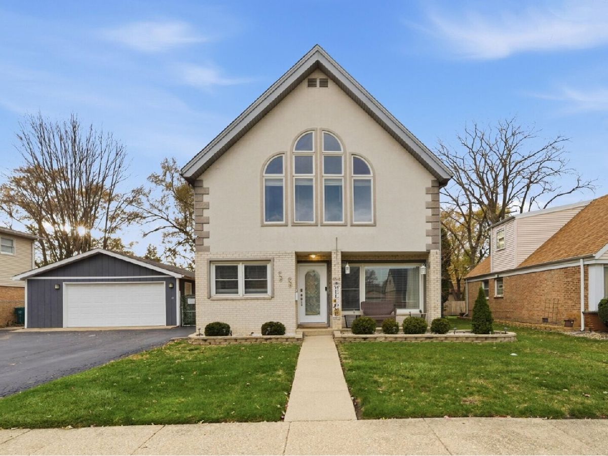  For Sale Chicago Ridge Illinois, 10618 Mason Avenue