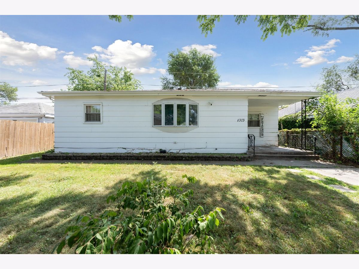  For Rent Calumet City Illinois, 1313 Gordon