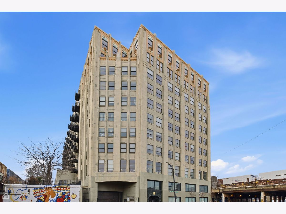 Condominiums For Sale University Station Chicago Illinois, 1550 Blue Island Avenue