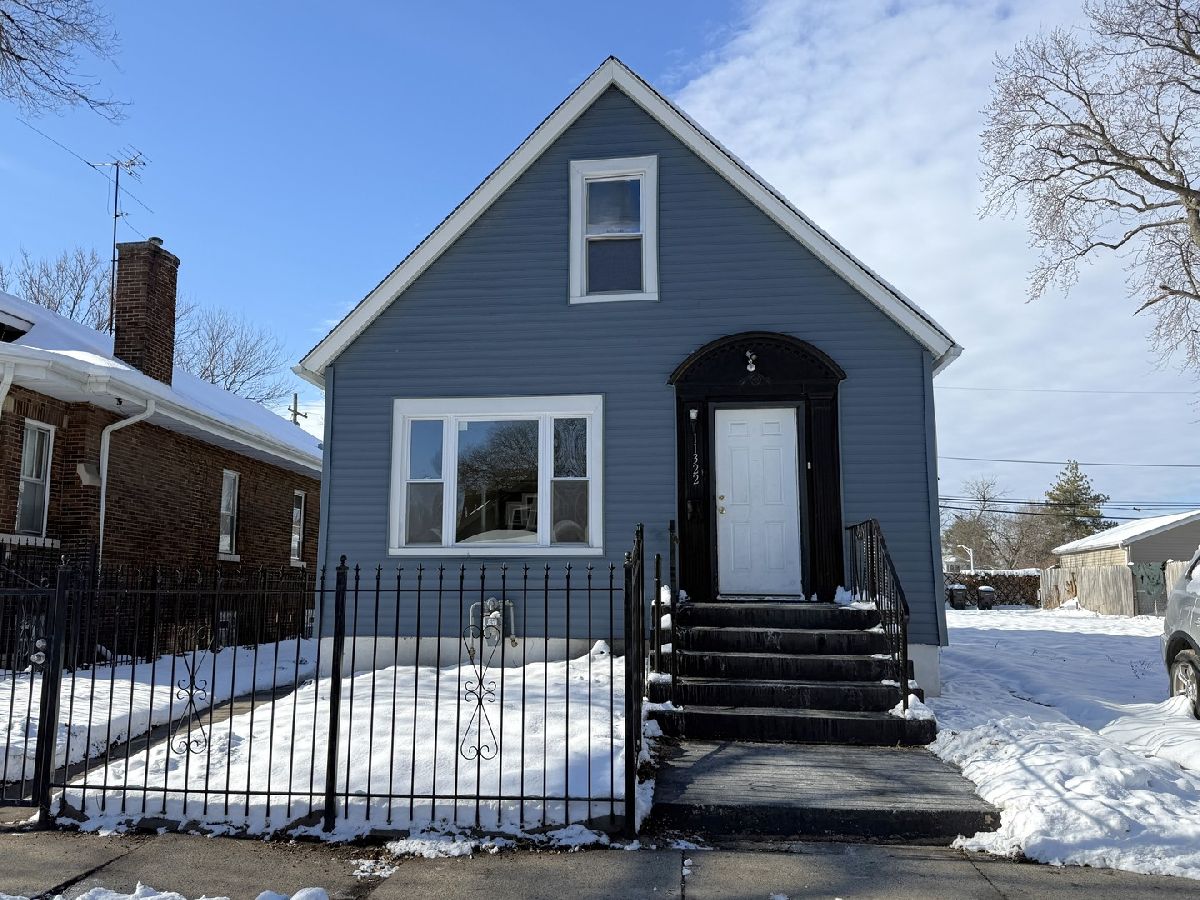  For Sale Chicago Illinois, 11322 Normal Avenue