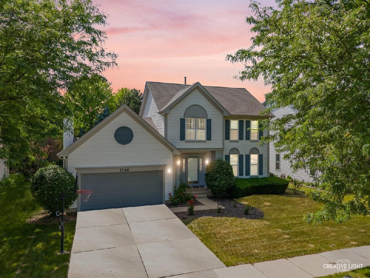 Homes For Sale Chicory Place Naperville Illinois, 1348 Amaranth Drive