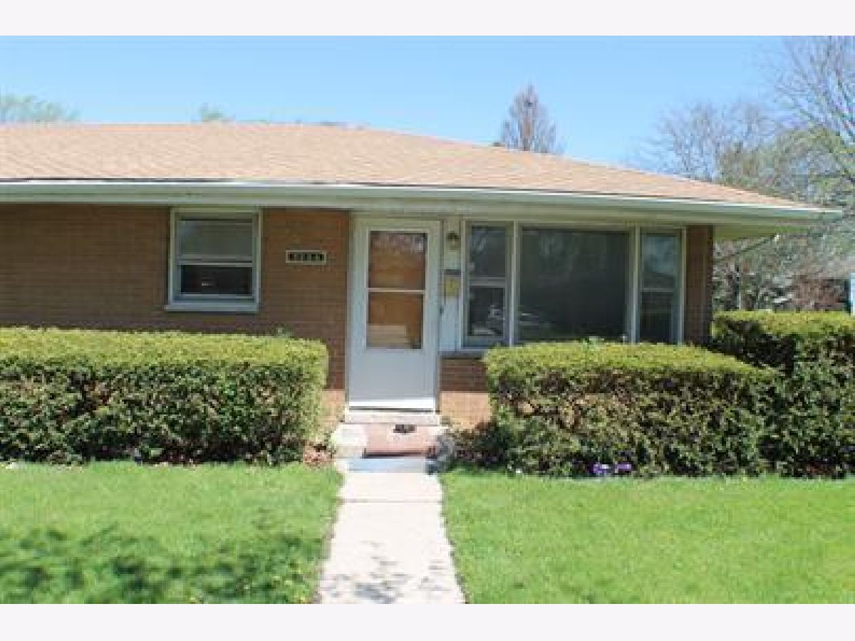  For Sale Zion Illinois, 3244 Elisha Avenue