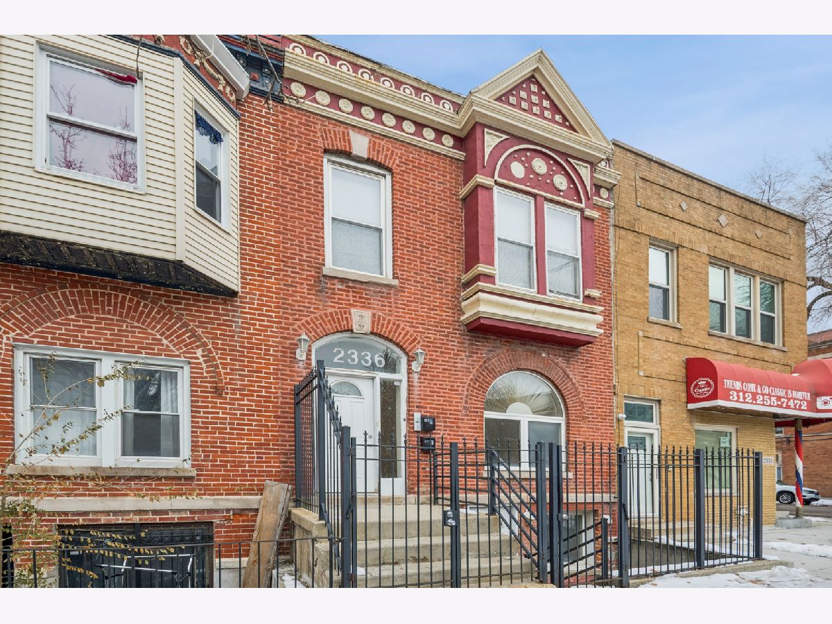  For Rent Chicago Illinois, 2336 Taylor