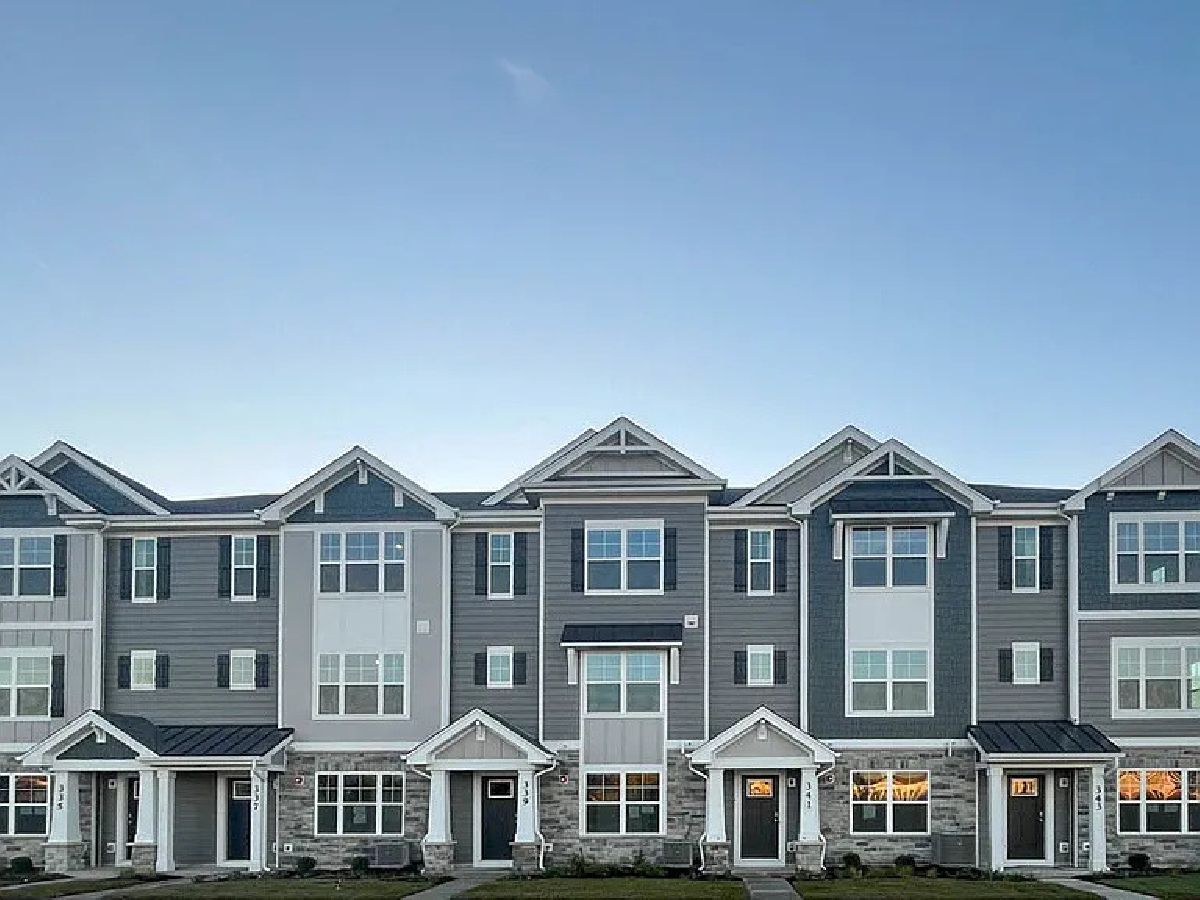  For Rent St Charles Illinois, 367 Bridgeview