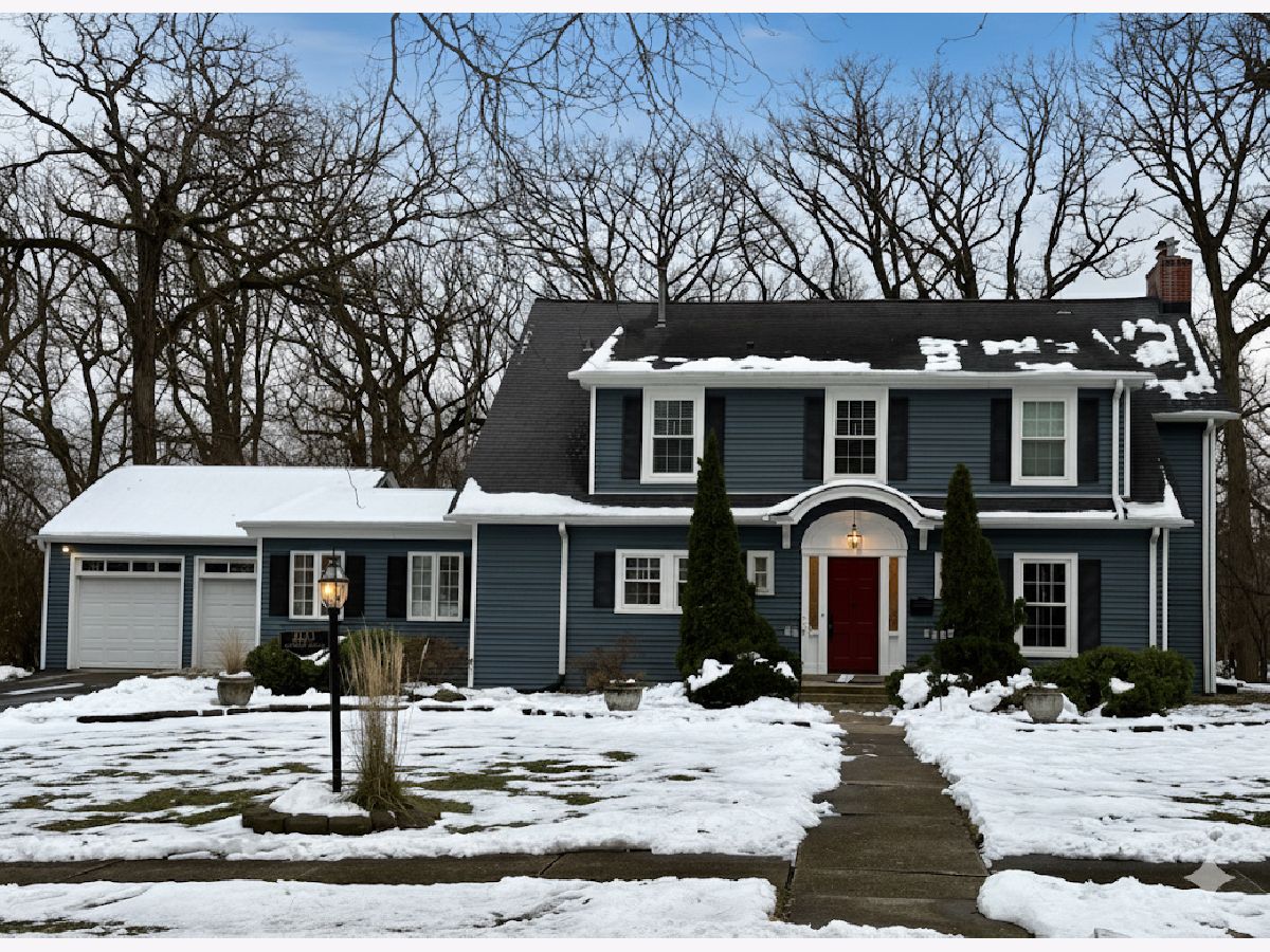  Sold Flossmoor Illinois, 2420 Braeburn