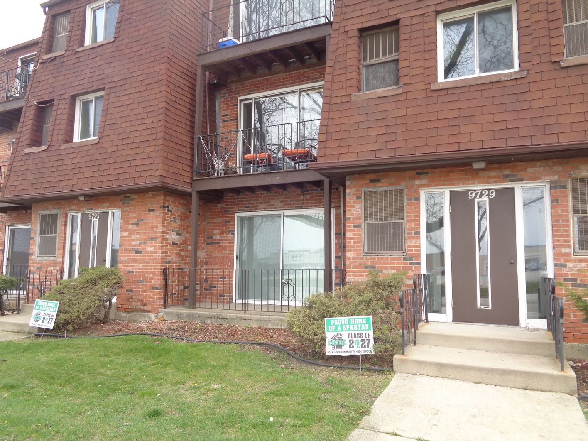  Rented Oak Lawn Illinois, 9729 Ridgeland