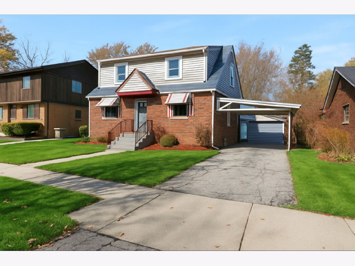  For Sale Lansing Illinois, 3238 178th Street