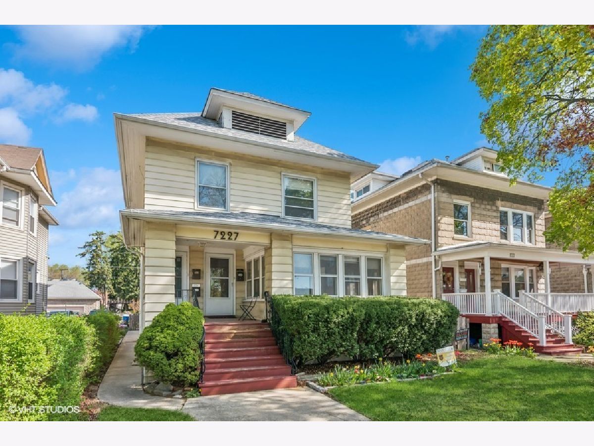  For Rent Forest Park Illinois, 7227 Jackson