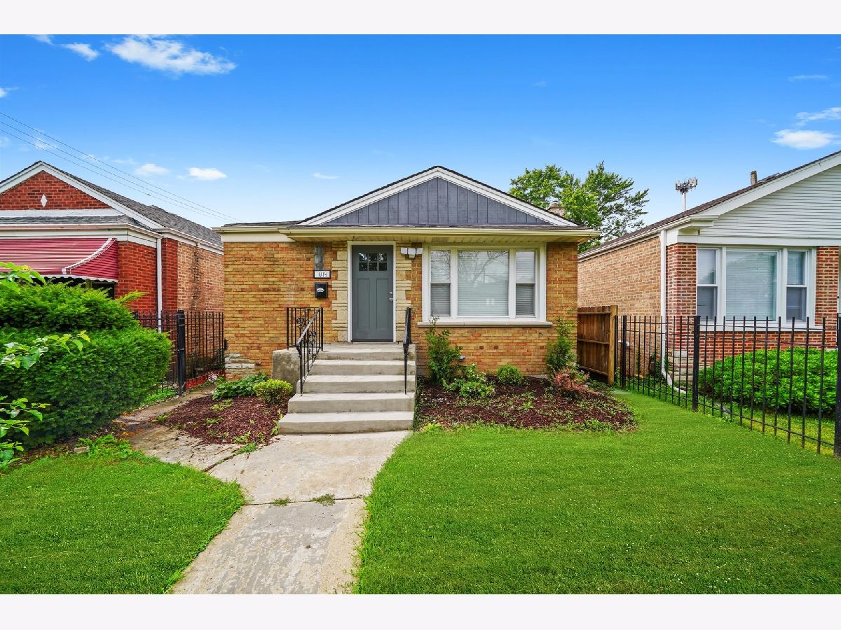  For Sale Chicago Illinois, 819 98th Place
