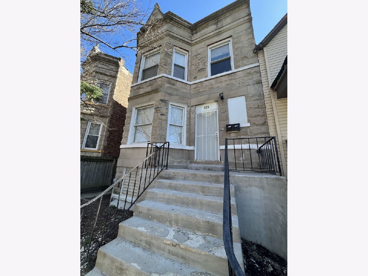  For Sale Chicago Illinois, 801 Kedvale Avenue