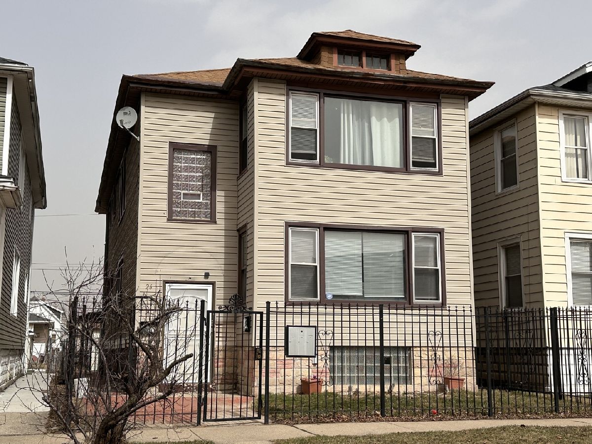  For Sale Chicago Illinois, 26 101st Place