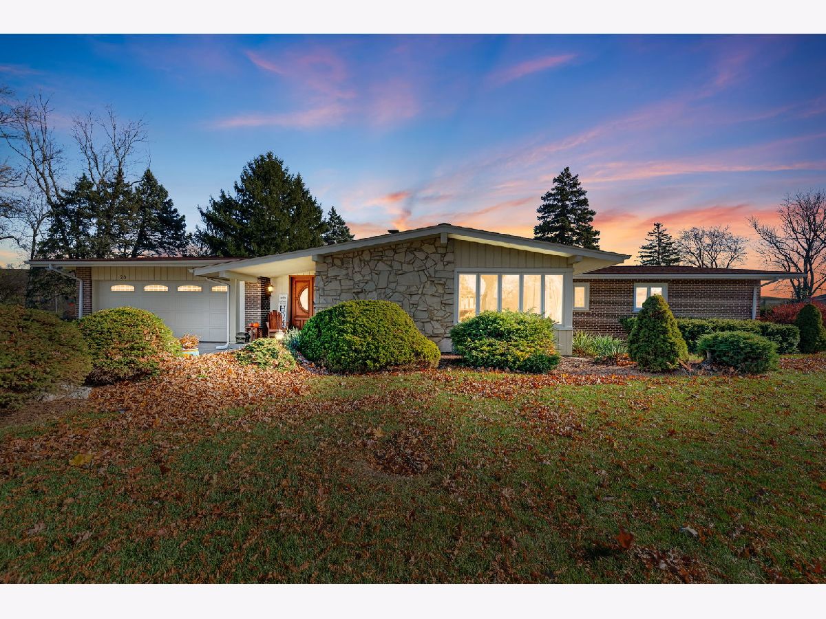 Sold Oak Brook Illinois, 23 Croydon