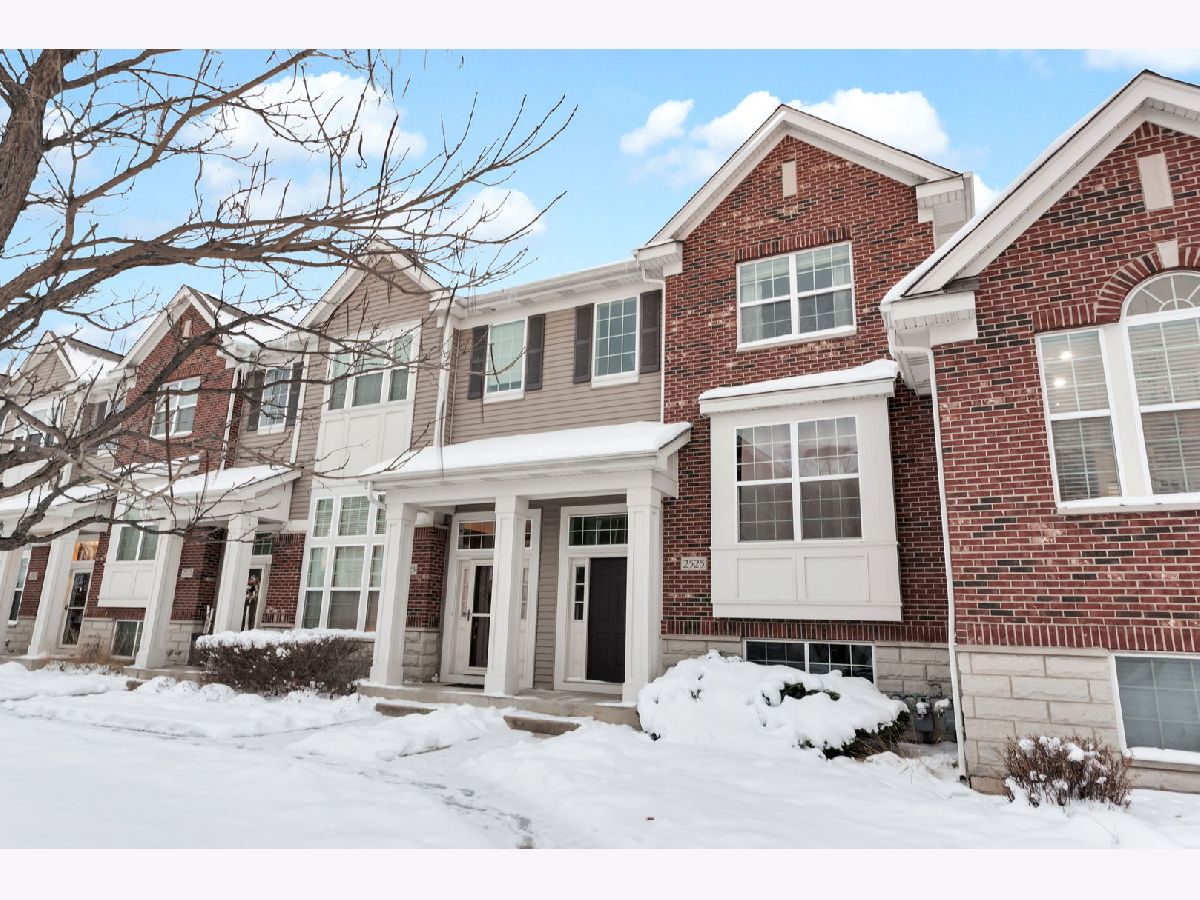 Townhomes For Rent Mayfair Naperville Illinois, 2525 Dunraven