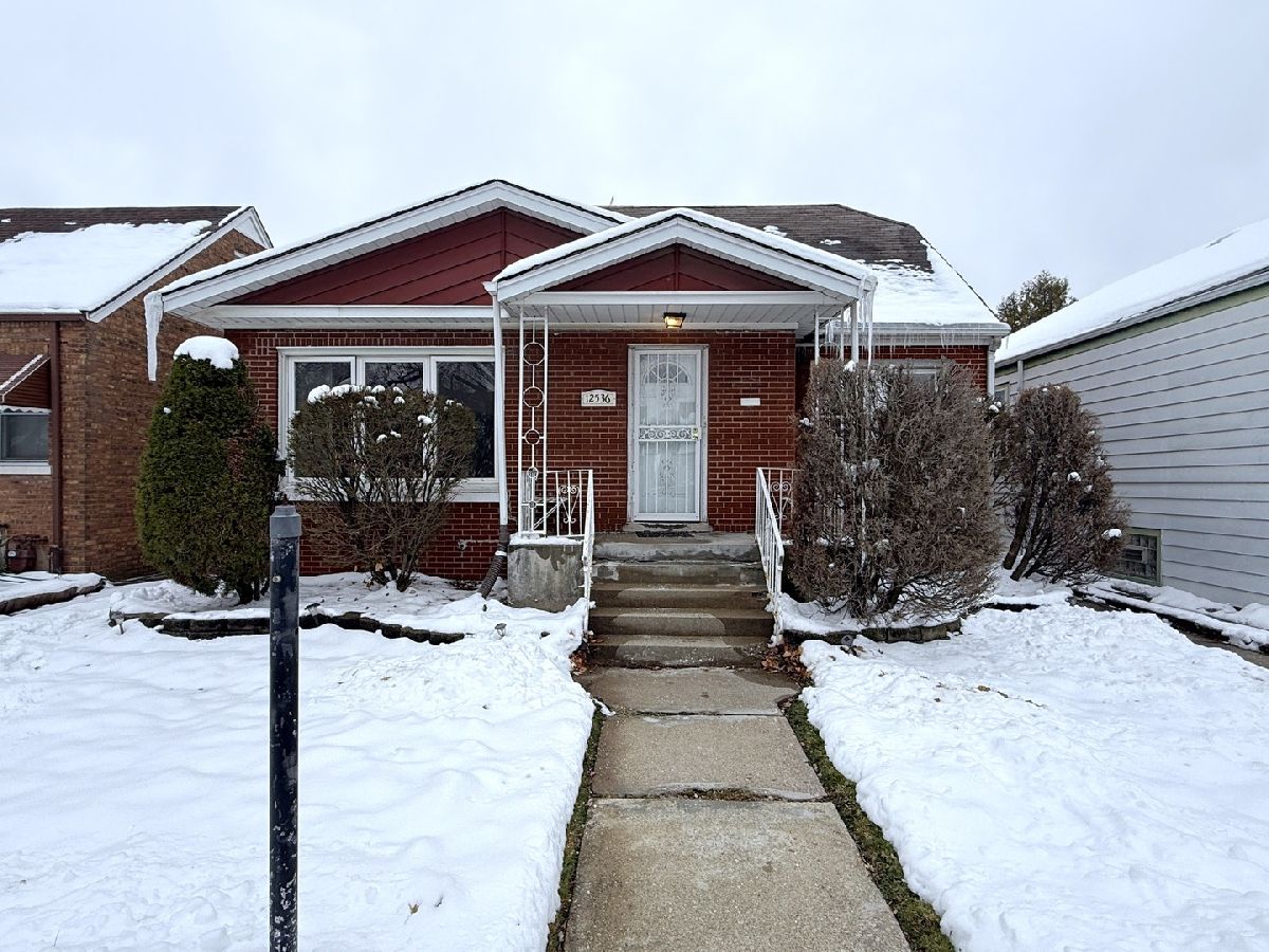  For Sale Chicago Illinois, 12536 Union Avenue