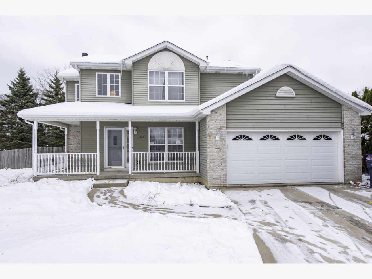  For Sale Waukegan Illinois, 1342 Anthony Court