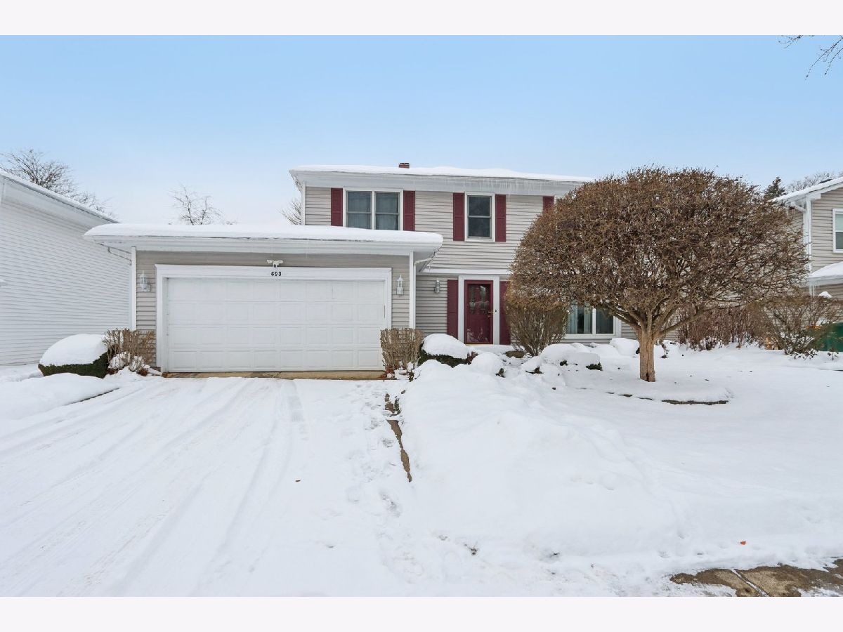 Homes For Sale Highland Point Buffalo Grove Illinois, 690 Dunhill Drive