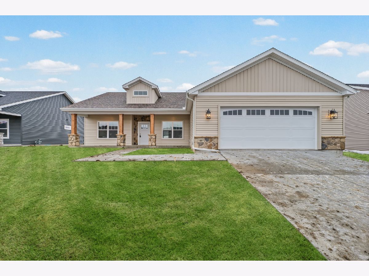  For Sale Urbana Illinois, 3402 Melissa Lane