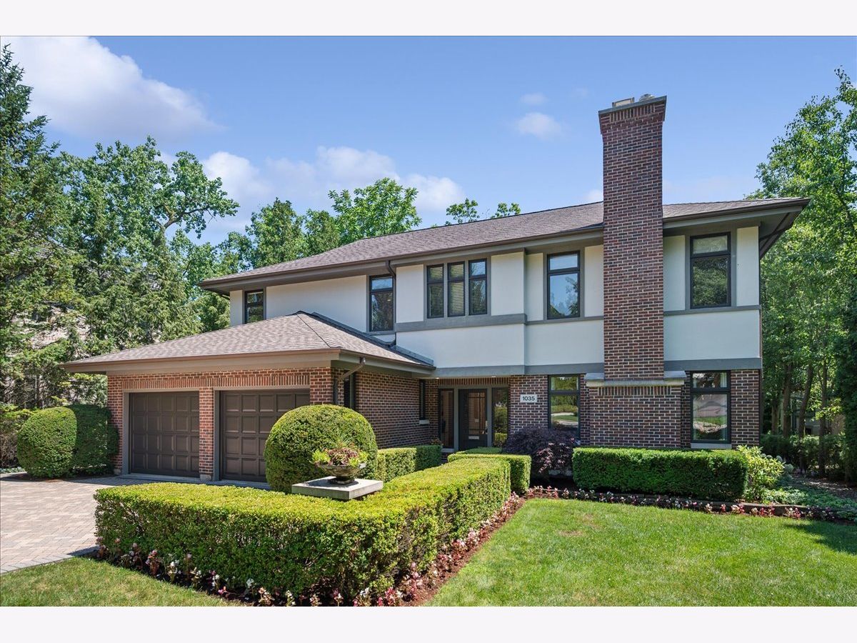 Homes For Sale East Glencoe Glencoe Illinois, 1035 Meadow Road