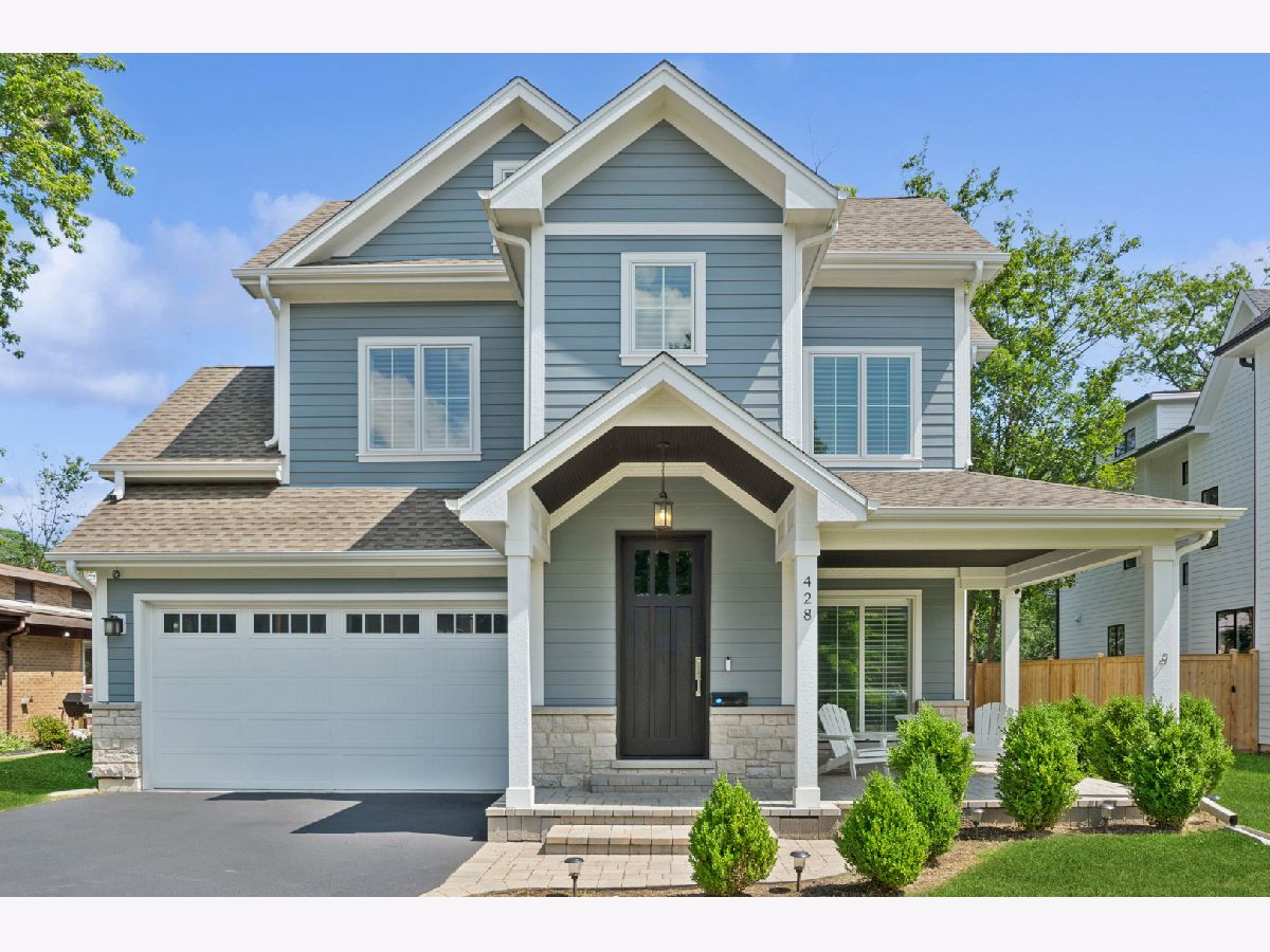Homes For Sale Hollywood Wilmette Illinois, 428 Beverly Drive