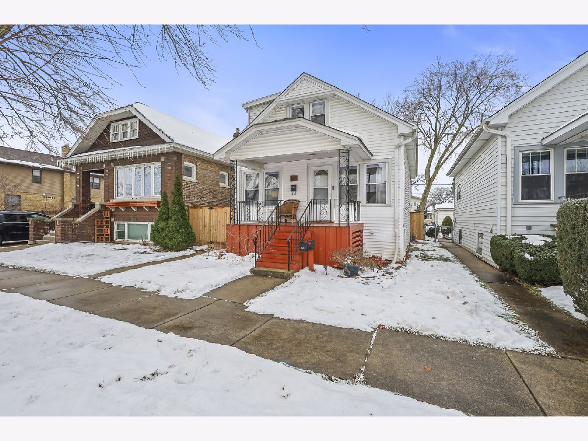  For Sale Brookfield Illinois, 3524 Raymond Avenue