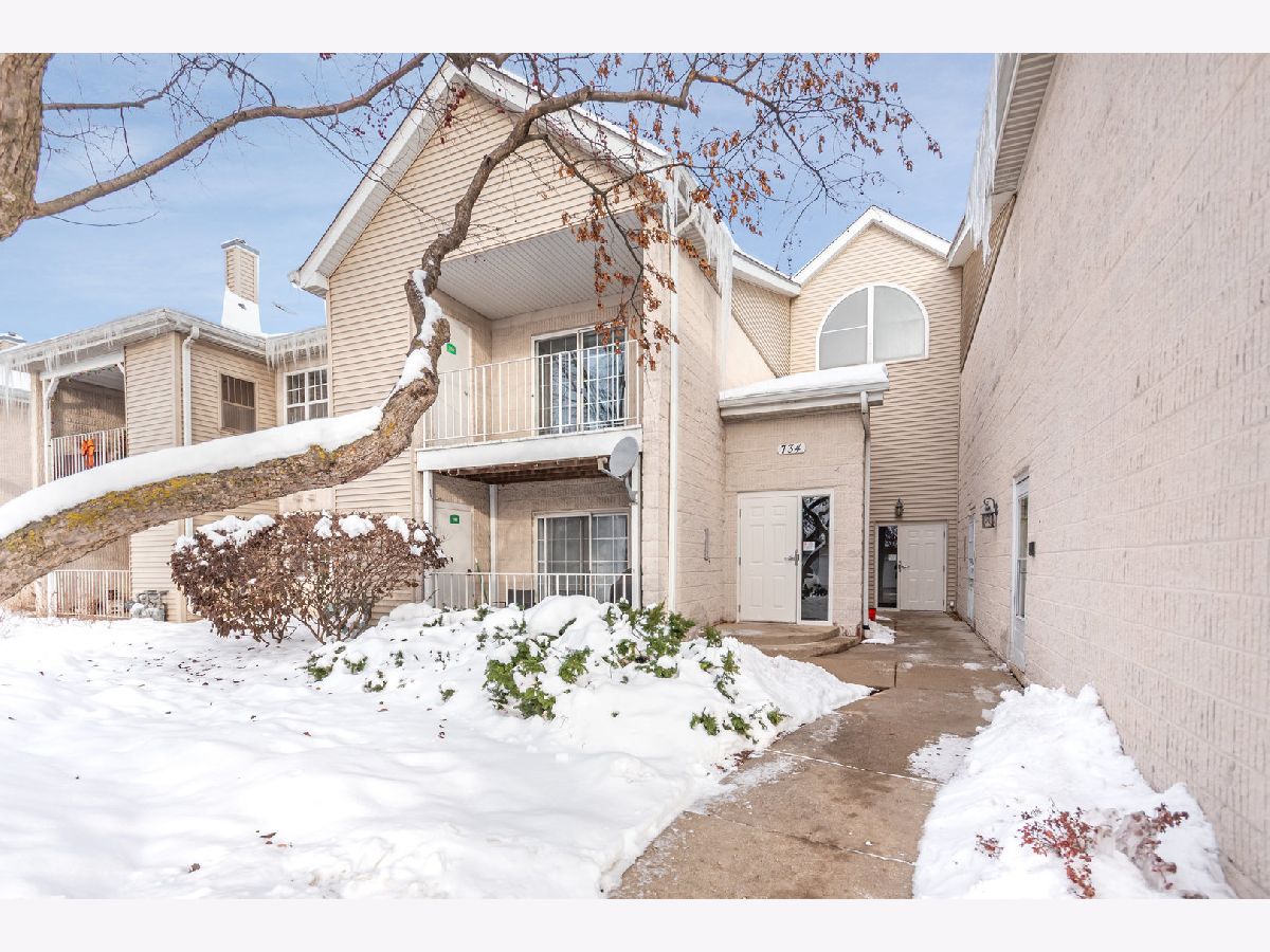  Rented Carol Stream Illinois, 734 Gary