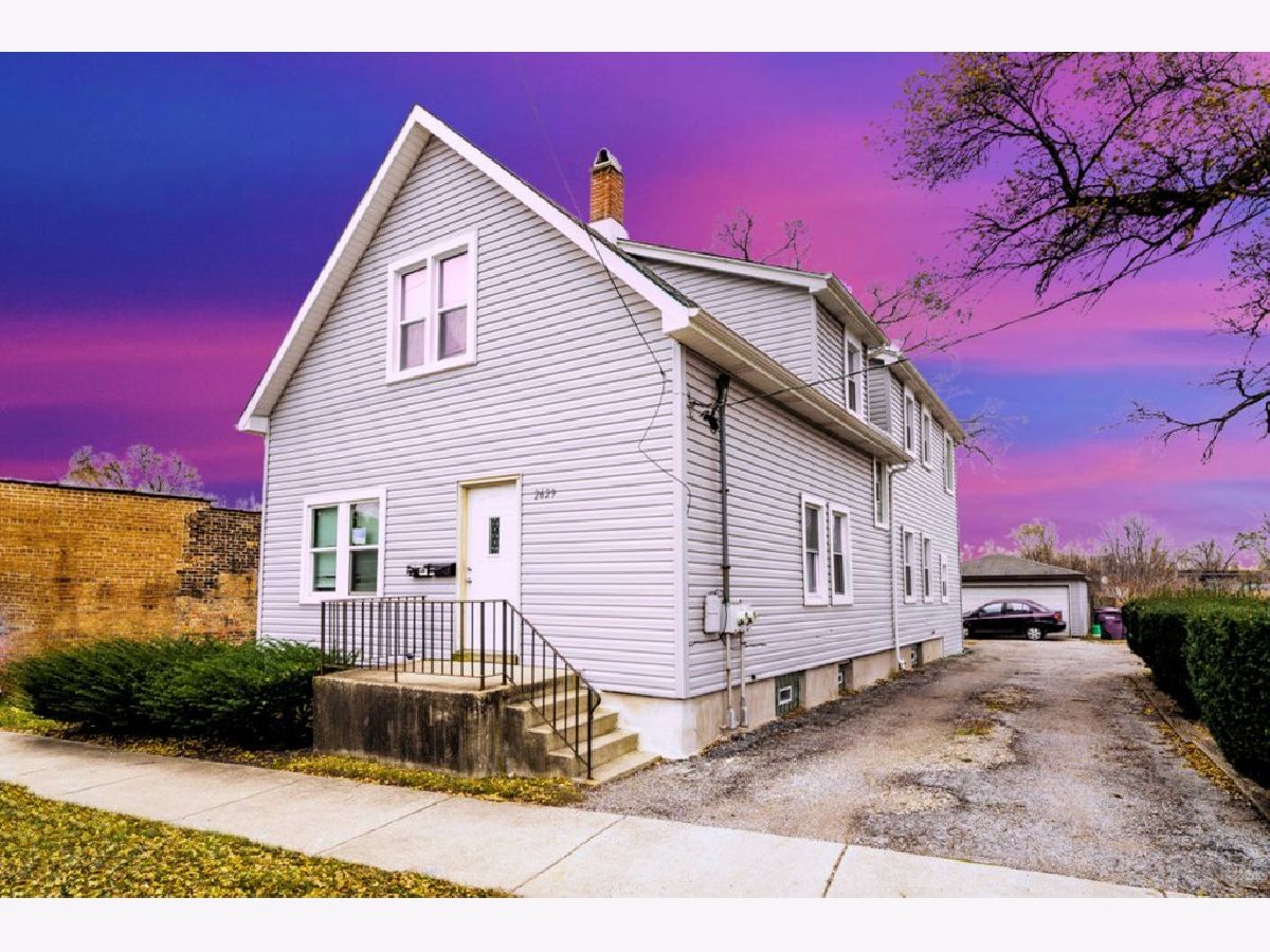  For Sale Blue Island Illinois, 2629 Broadway Street
