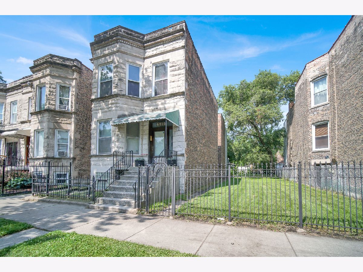  For Sale Chicago Illinois, 6510 Rhodes Avenue