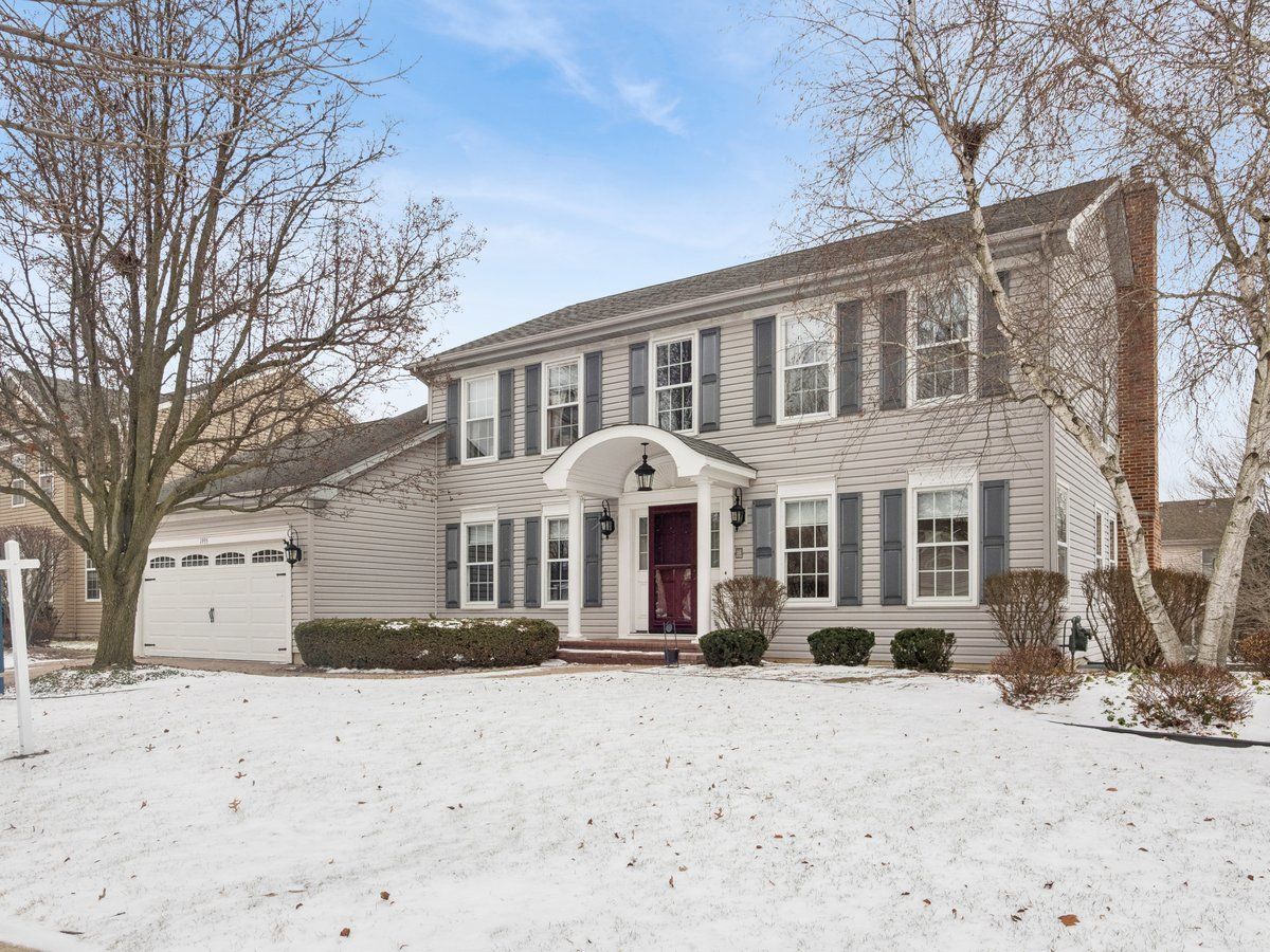  For Sale Hoffman Estates Illinois, 1995 Bridlewood Drive