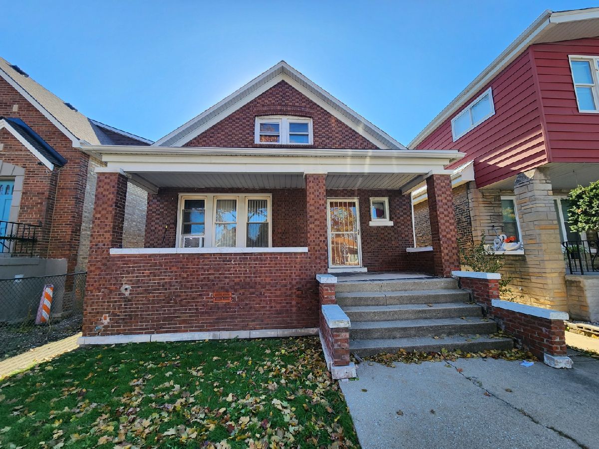  For Sale Chicago Illinois, 3817 61st Place